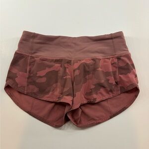 2.5 size 0 speed ups